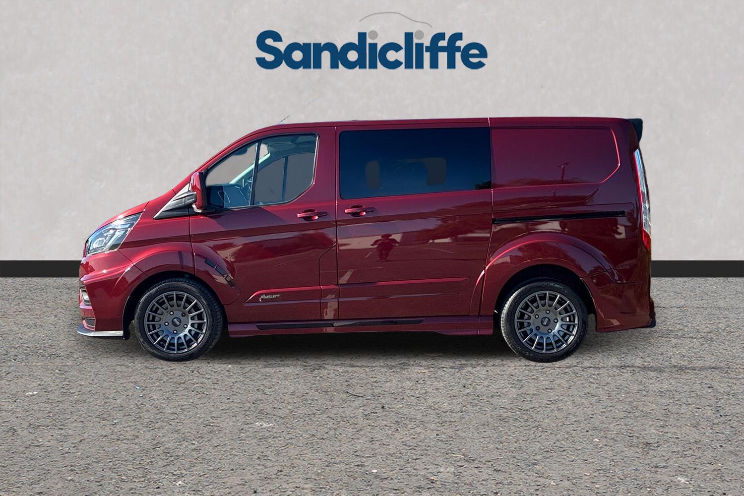Used Ford Transit Custom 2021 for sale - 76030861: Photo 7