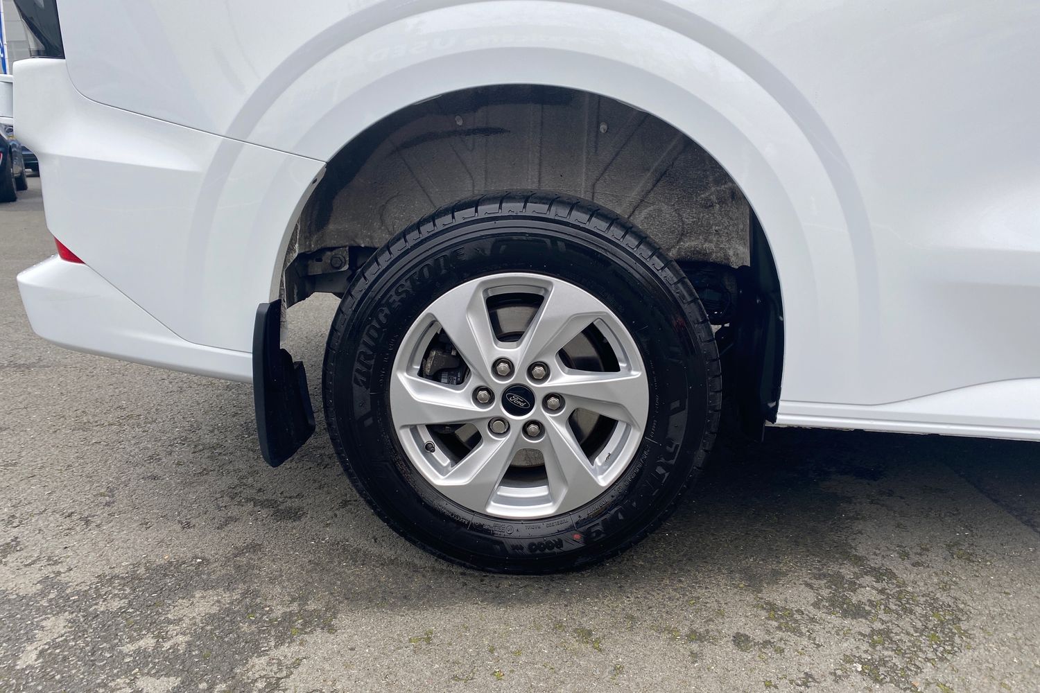 Used Ford Transit Custom 2025 for sale - 77622331: Photo 11