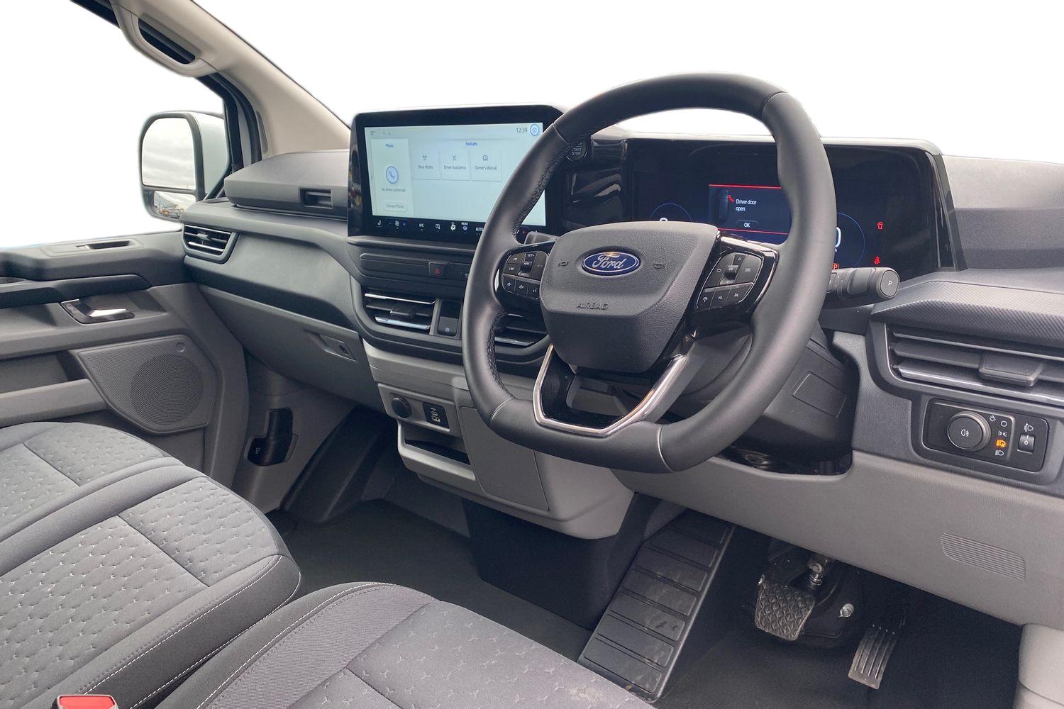 Used Ford Transit Custom 2025 for sale - 77622331: Photo 12