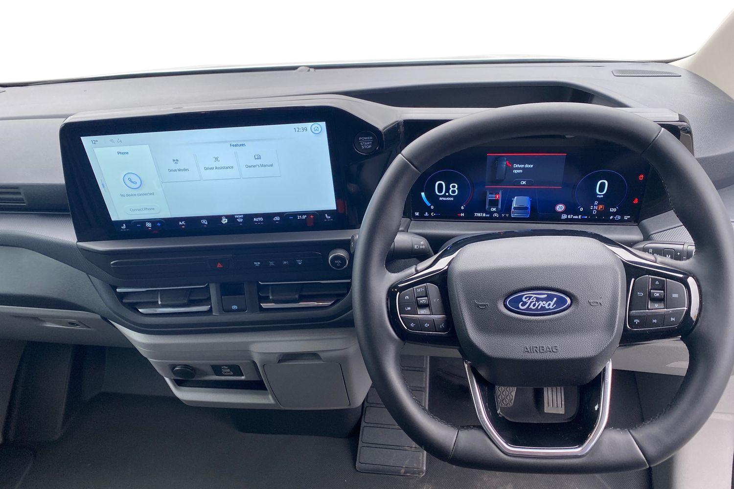 Used Ford Transit Custom 2025 for sale - 77622331: Photo 13