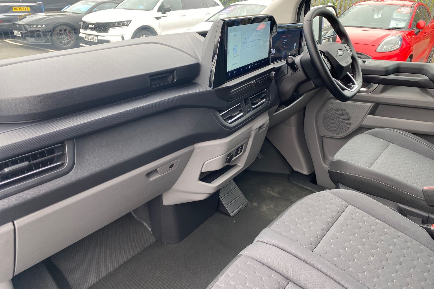 Used Ford Transit Custom 2025 for sale - 77622331: Photo 14