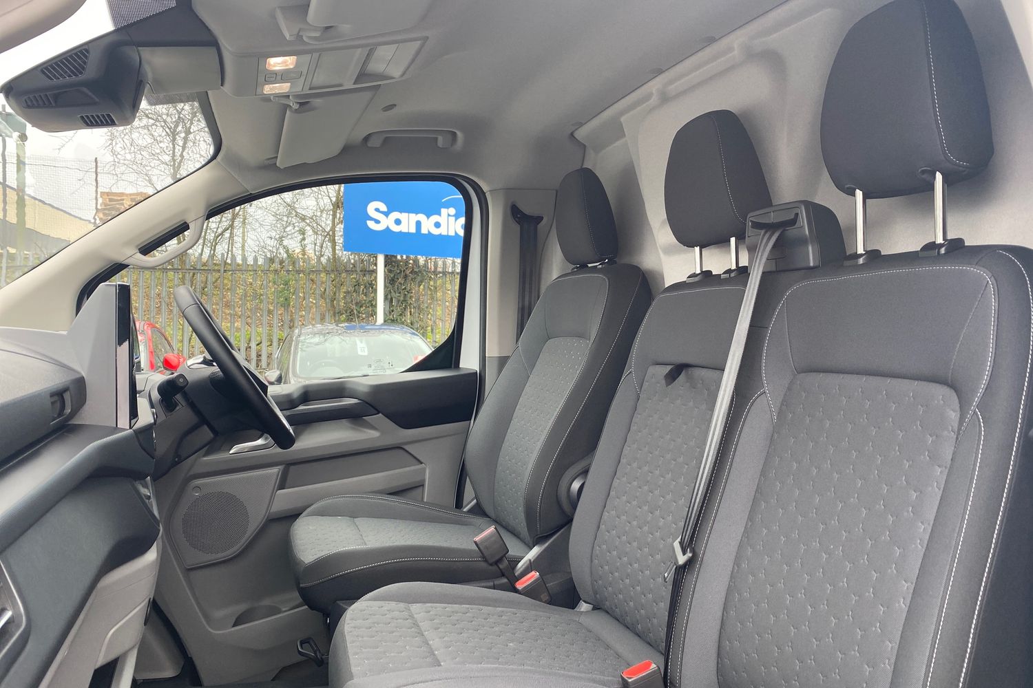 Used Ford Transit Custom 2025 for sale - 77622331: Photo 15