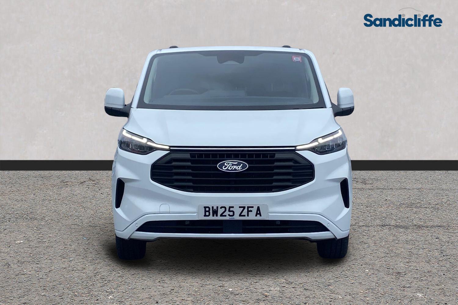 Used Ford Transit Custom 2025 for sale - 77622331: Photo 2