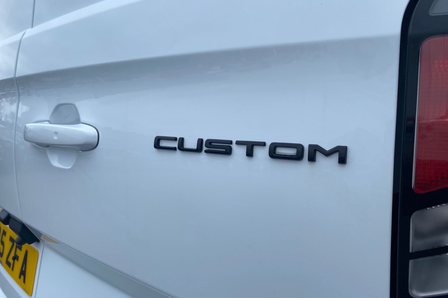 Used Ford Transit Custom 2025 for sale - 77622331: Photo 29