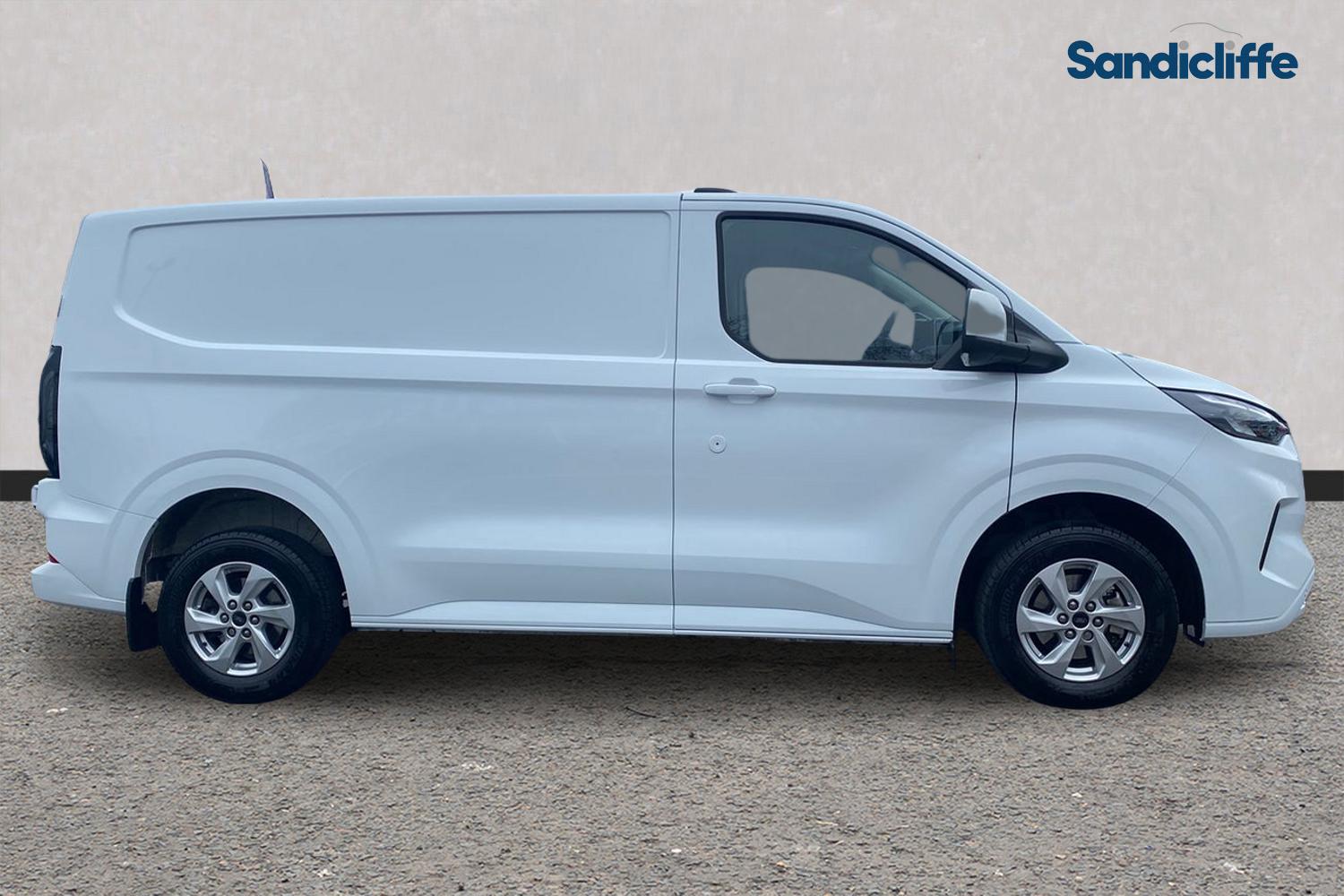 Used Ford Transit Custom 2025 for sale - 77622331: Photo 3