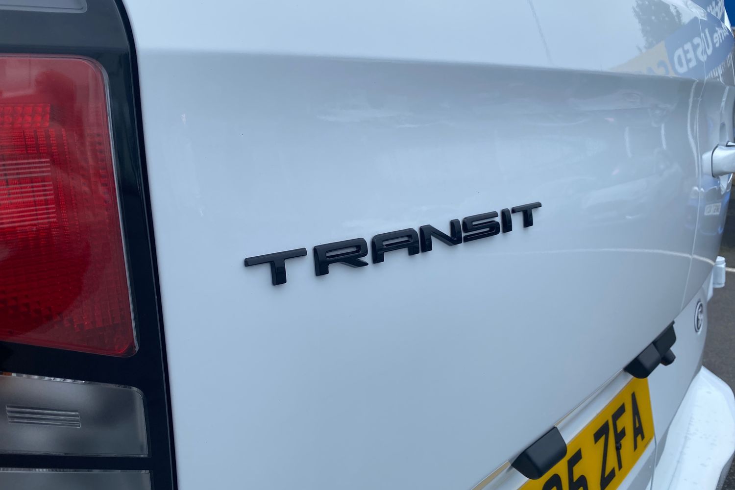 Used Ford Transit Custom 2025 for sale - 77622331: Photo 30