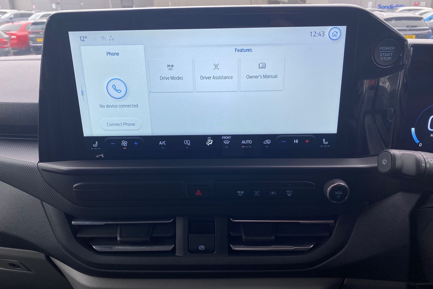 Used Ford Transit Custom 2025 for sale - 77622331: Photo 41