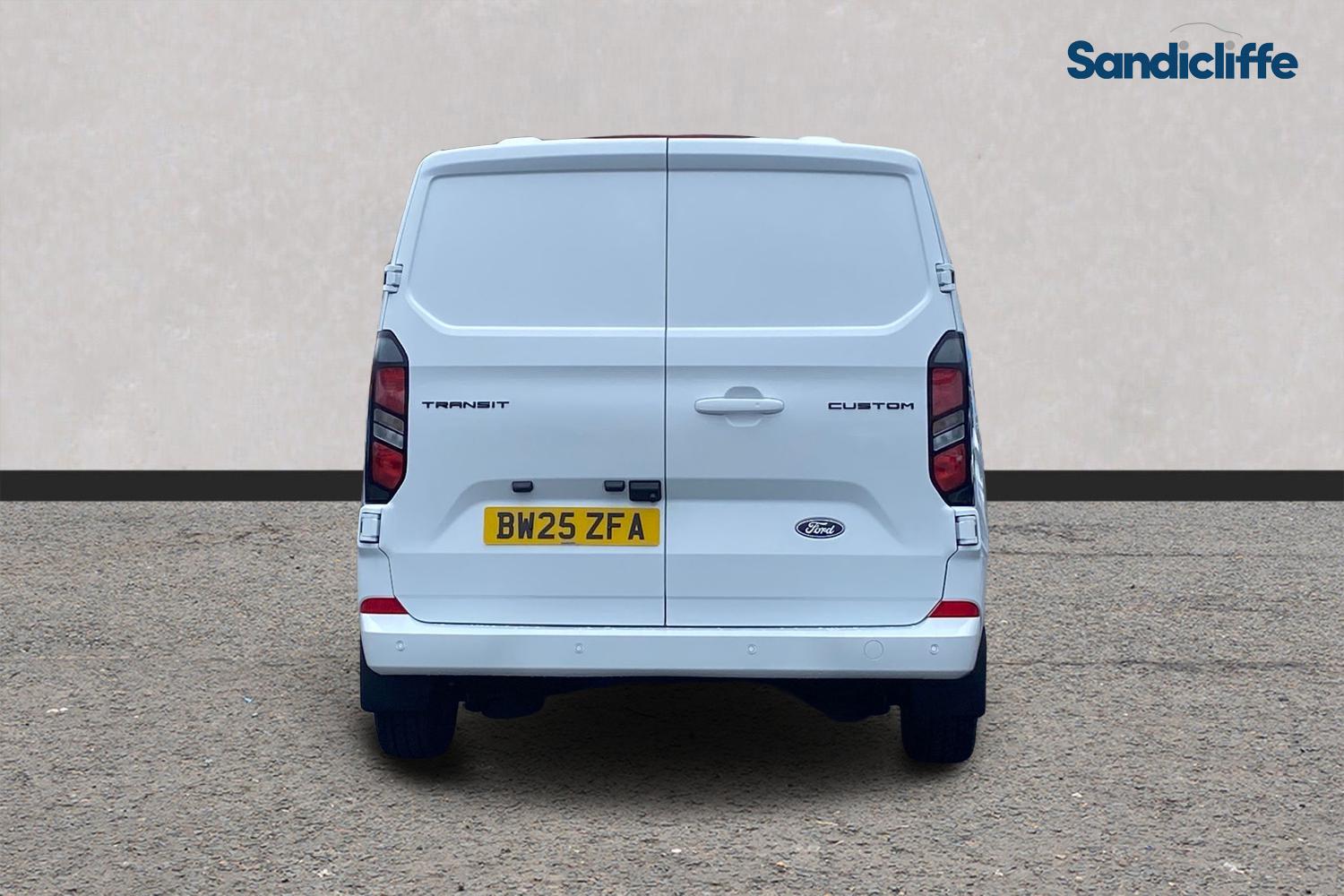 Used Ford Transit Custom 2025 for sale - 77622331: Photo 6