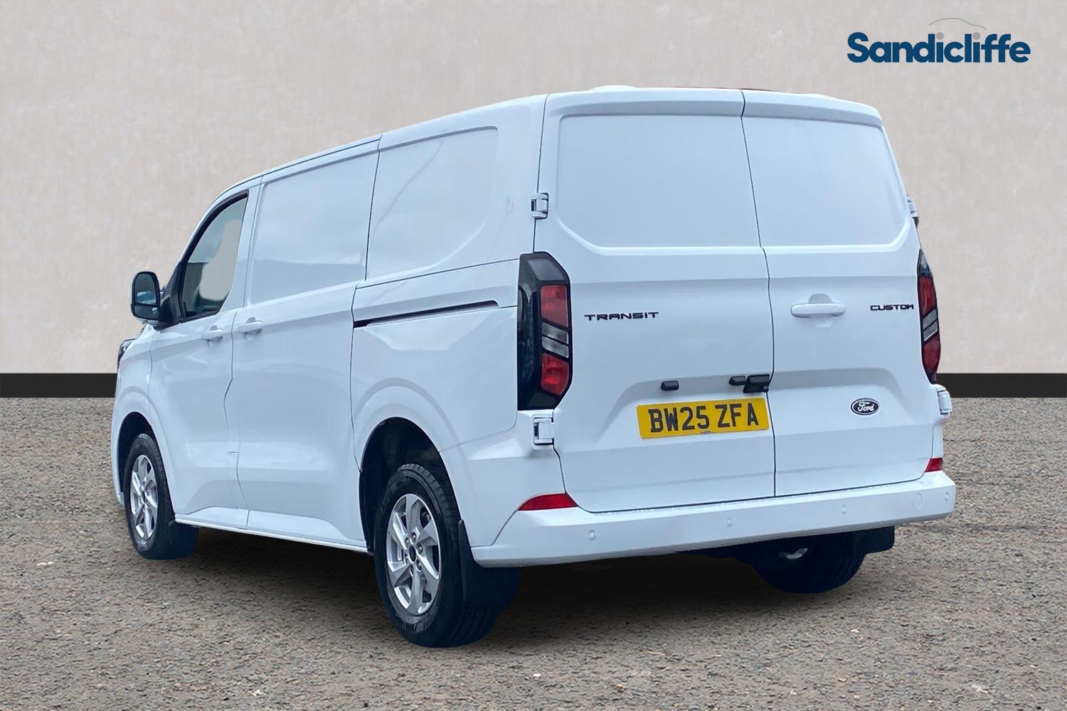 Used Ford Transit Custom 2025 for sale - 77622331: Photo 7