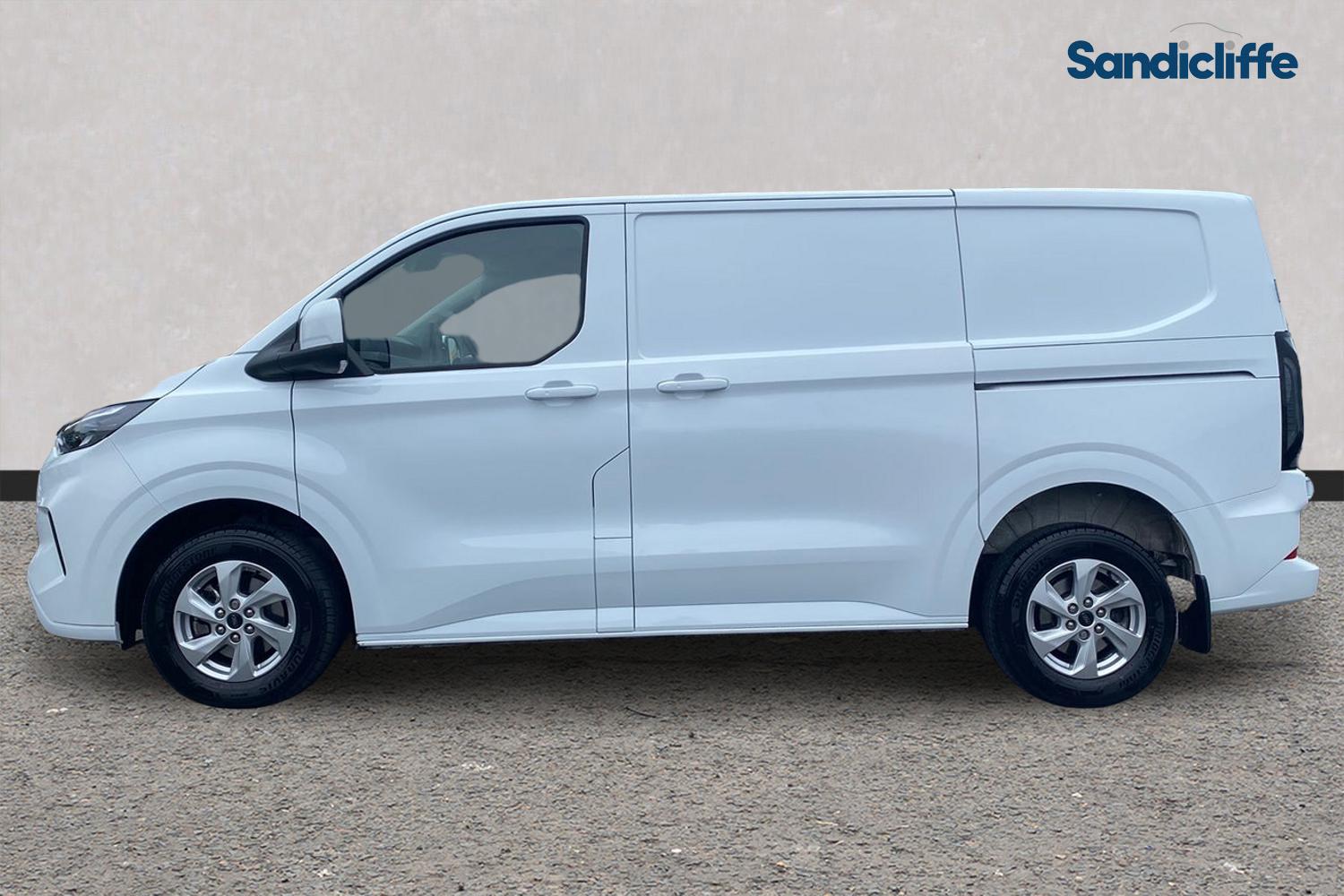 Used Ford Transit Custom 2025 for sale - 77622331: Photo 8