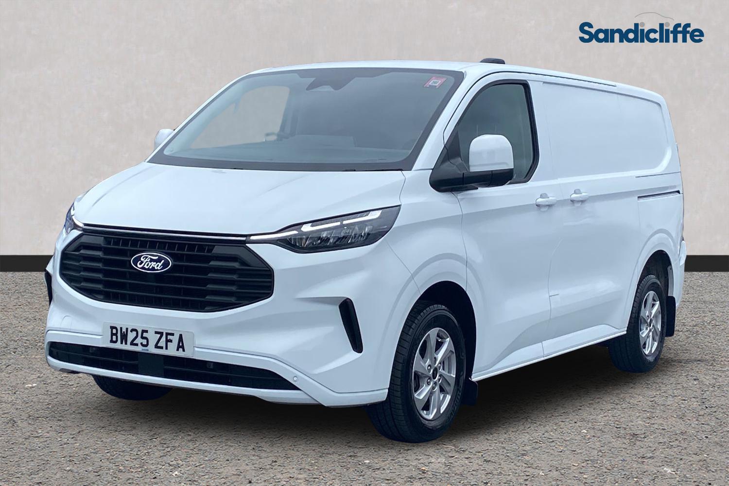 Used Ford Transit Custom 2025 for sale - 77622331: Photo 9