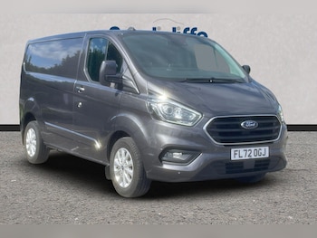 Ford - Transit Custom