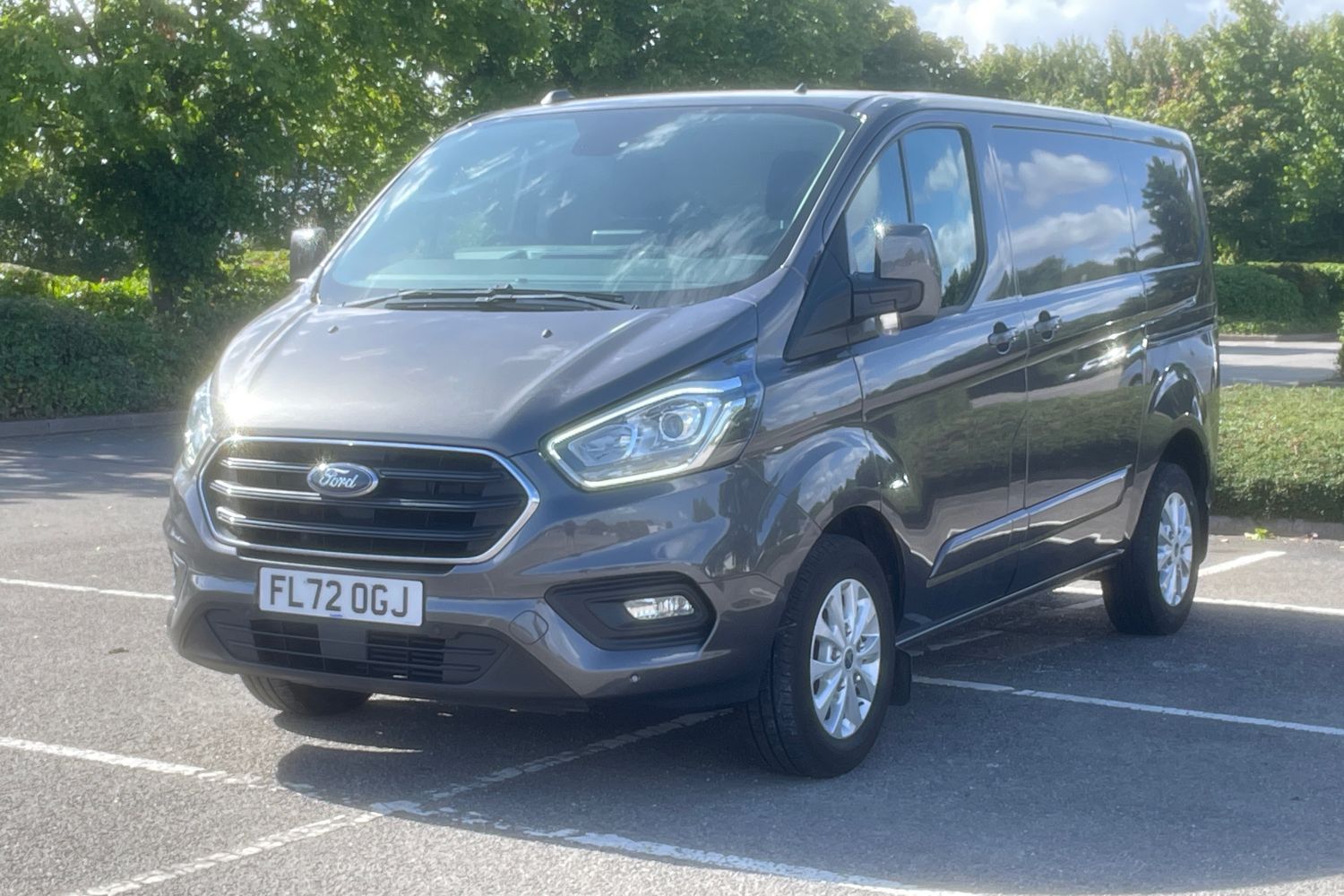 Vehicle 8