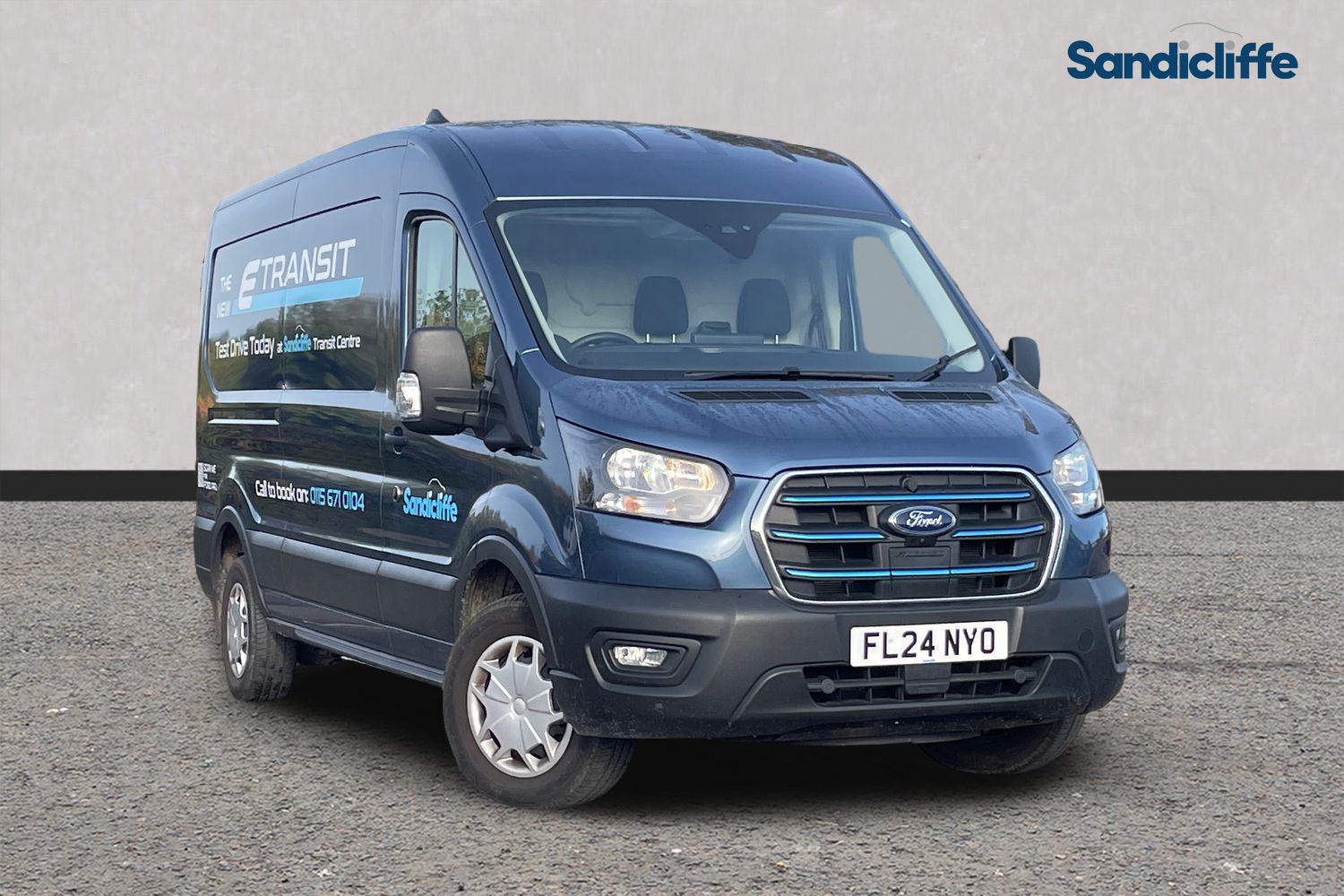 Used Ford Transit 2024 for sale - 76320607: Photo 1
