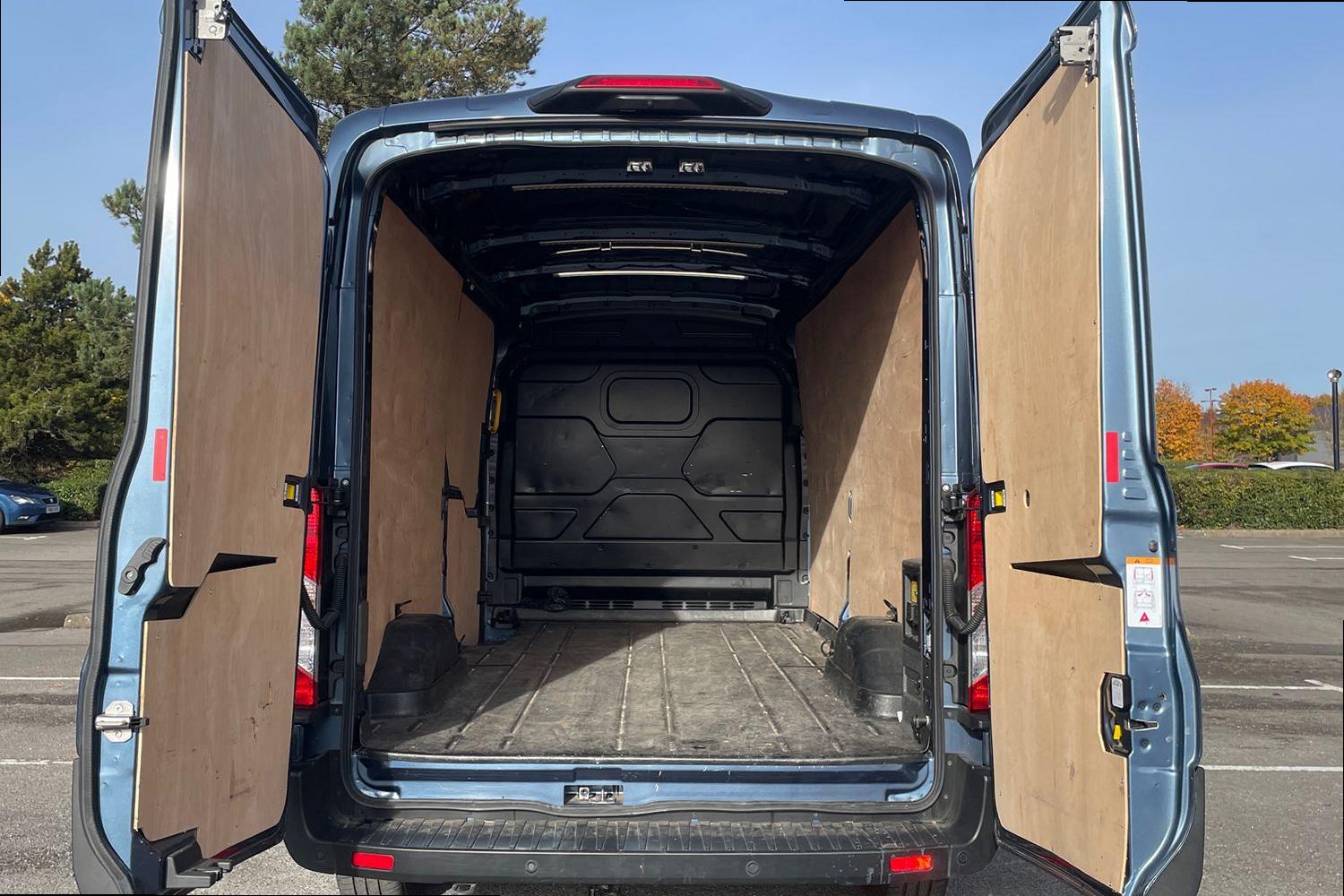 Used Ford Transit 2024 for sale - 76320607: Photo 15