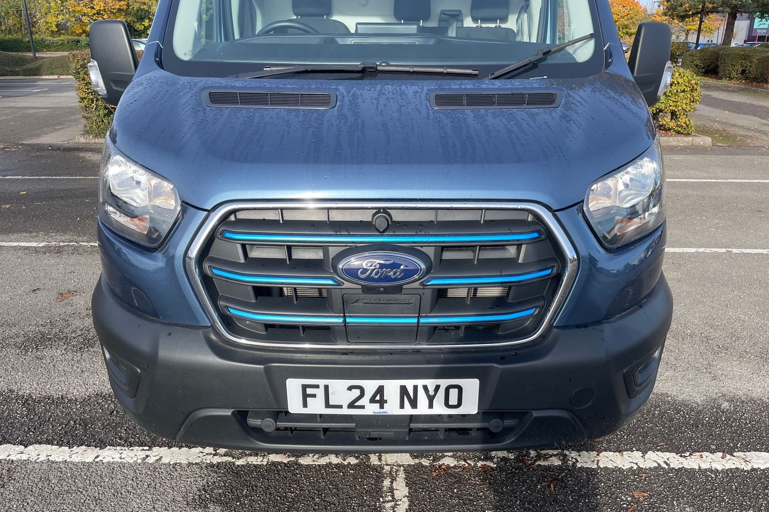 Used Ford Transit 2024 for sale - 76320607: Photo 18