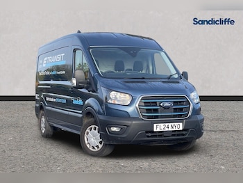 Used Ford Transit 2024 for sale - 76320607: Photo