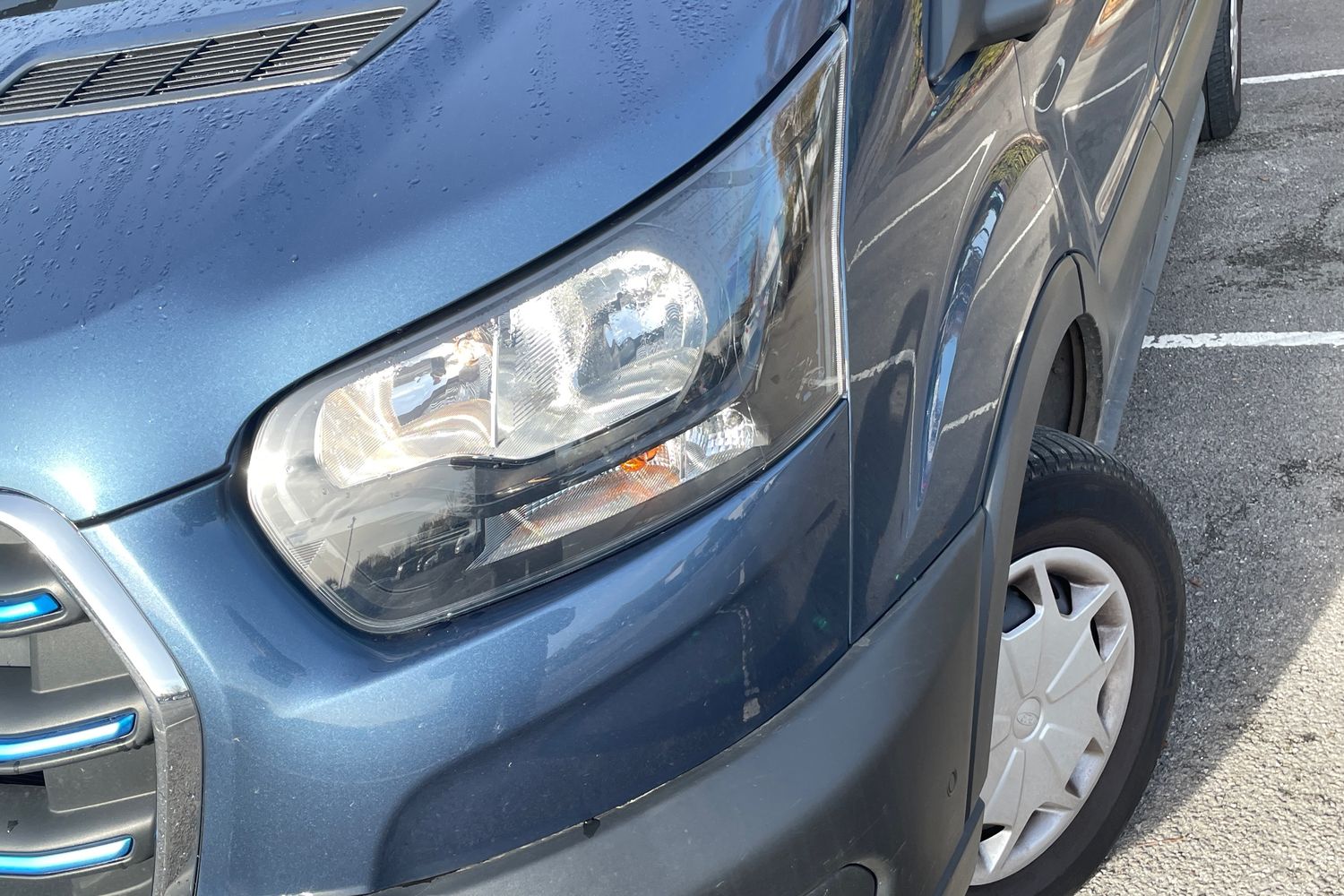 Used Ford Transit 2024 for sale - 76320607: Photo 23