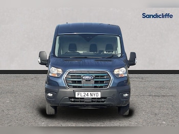 Used Ford Transit 2024 for sale - 76320607: Photo