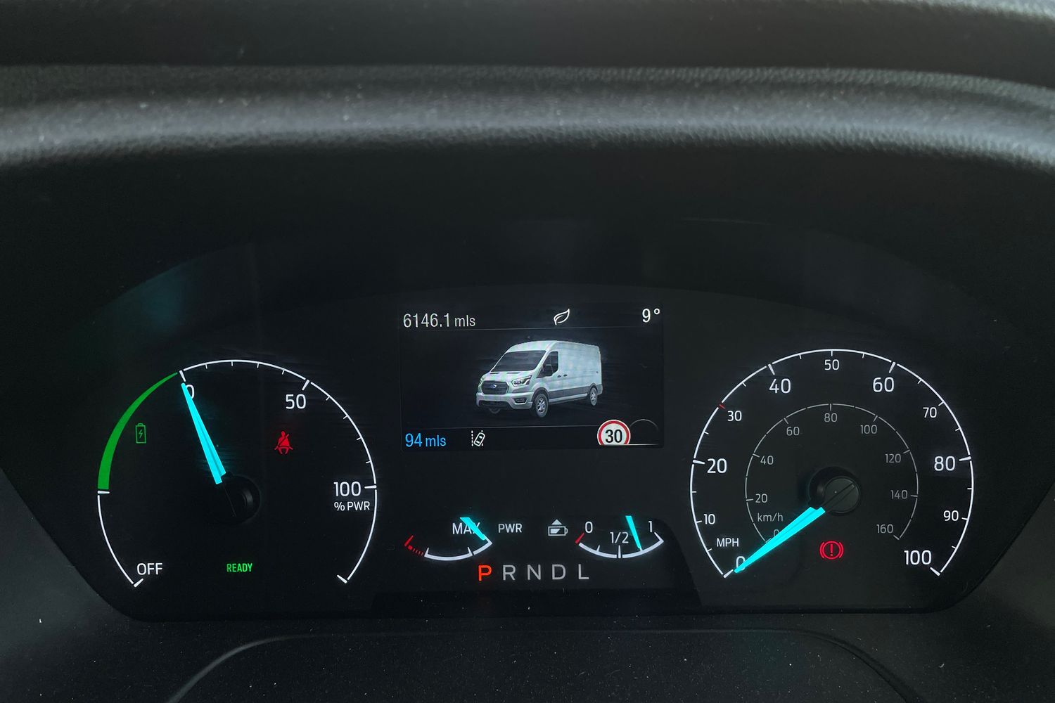 Used Ford Transit 2024 for sale - 76320607: Photo 35