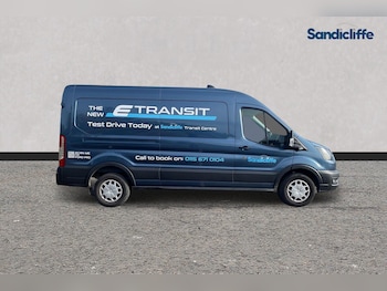 Used Ford Transit 2024 for sale - 76320607: Photo