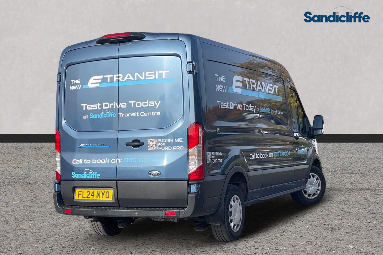 Used Ford Transit 2024 for sale - 76320607: Photo 4