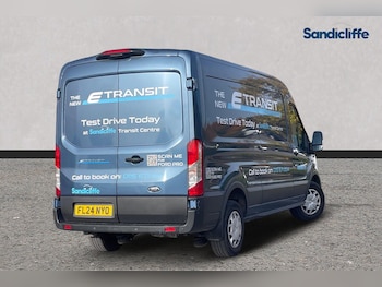 Used Ford Transit 2024 for sale - 76320607: Photo