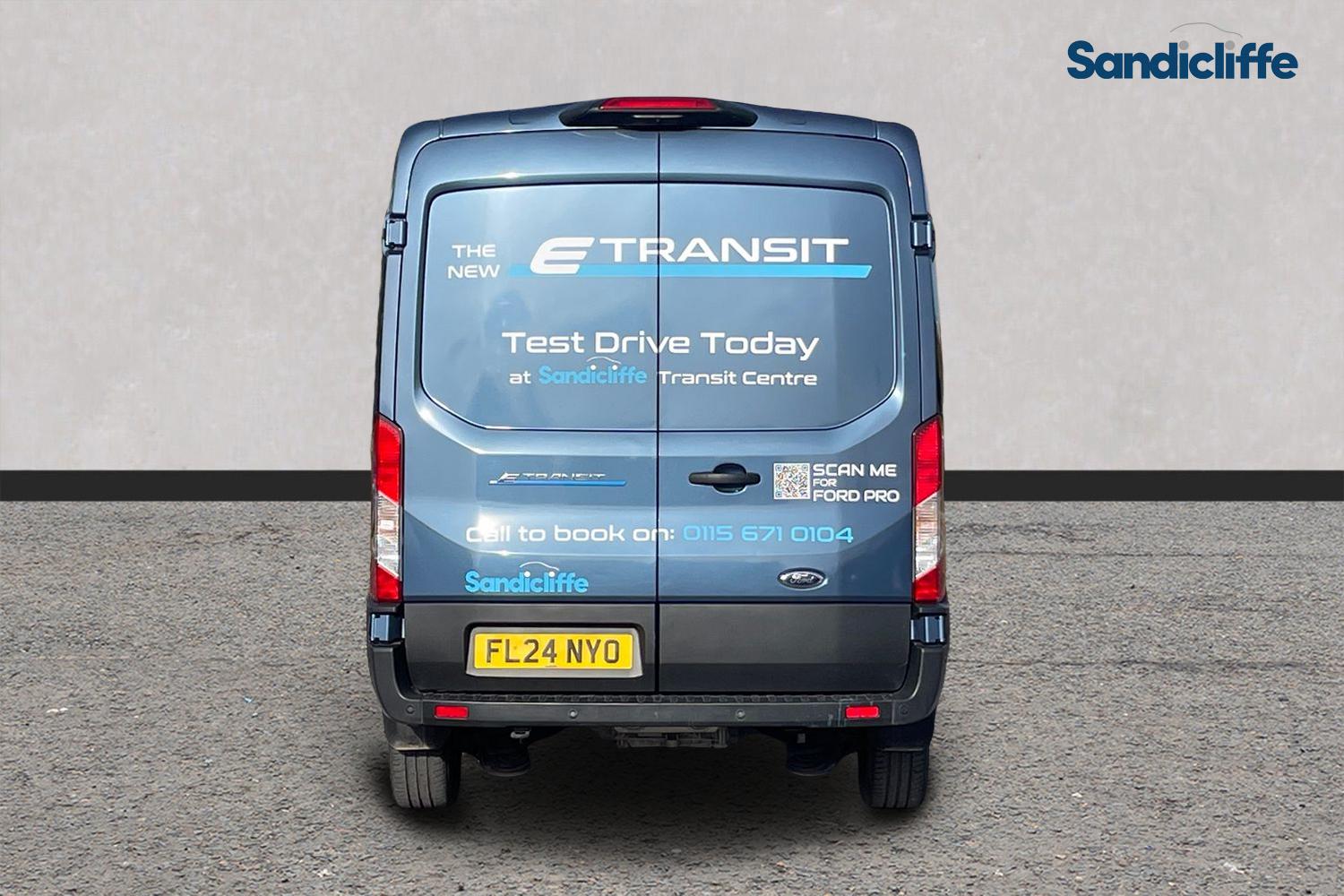 Used Ford Transit 2024 for sale - 76320607: Photo 5