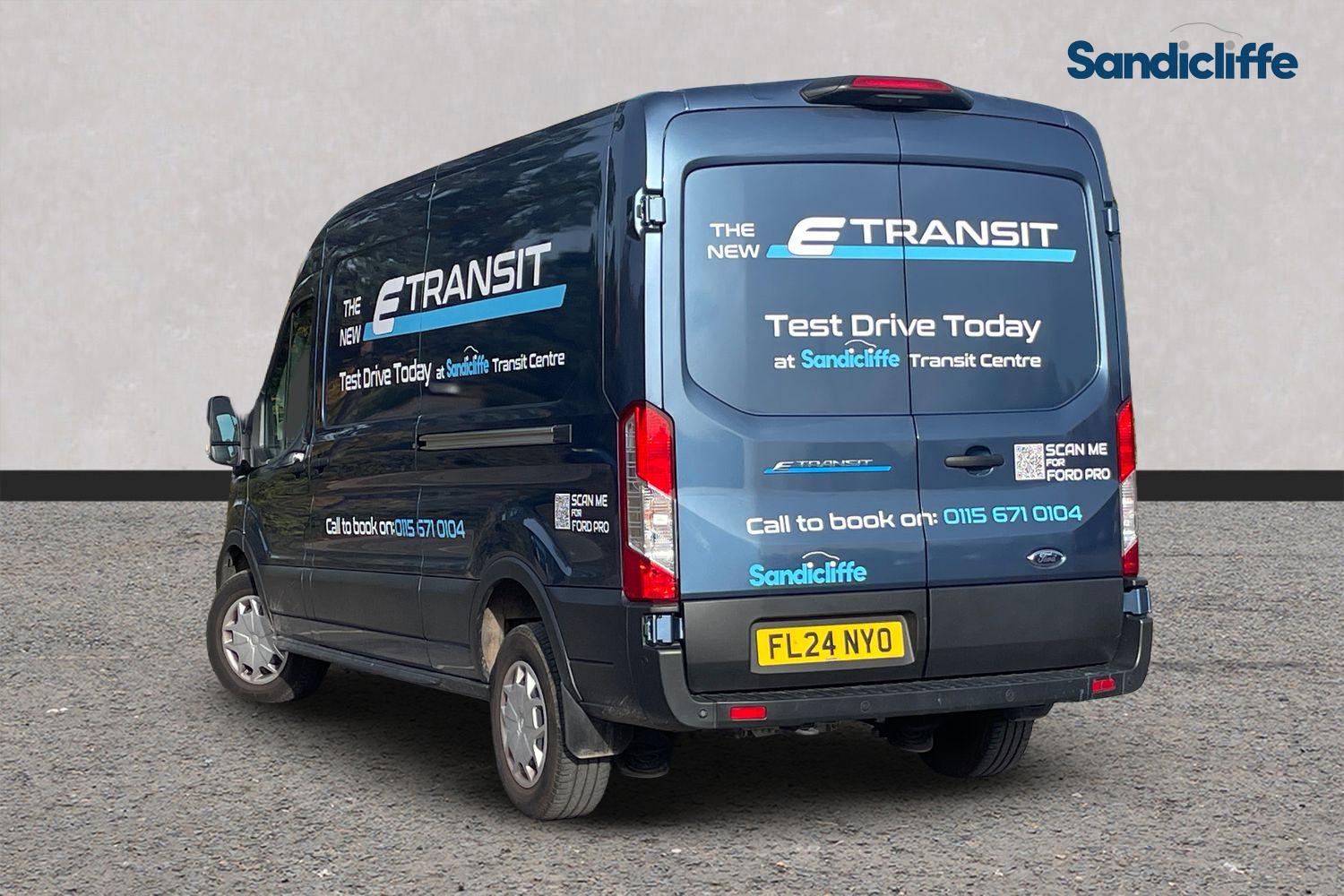 Used Ford Transit 2024 for sale - 76320607: Photo 6