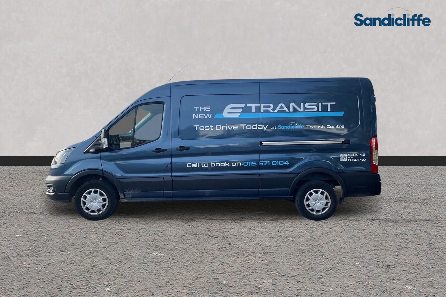 Used Ford Transit 2024 for sale - 76320607: Photo 7