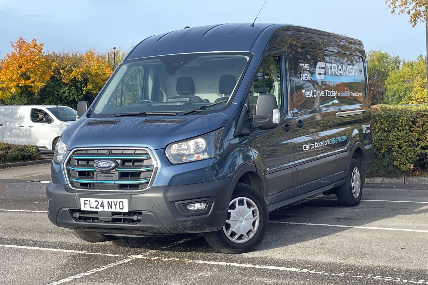 Used Ford Transit 2024 for sale - 76320607: Photo 8