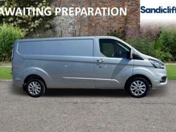 Used Ford Transit Custom 2023 for sale - 75216266: Photo