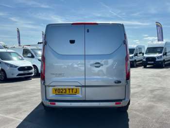 Used Ford Transit Custom 2023 for sale - 75216266: Photo