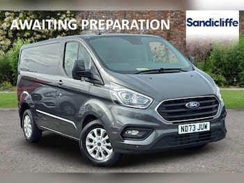 Ford - Transit Custom