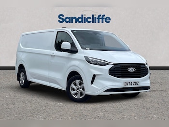 Used Ford Transit Custom 2024 for sale - 75512785: Photo