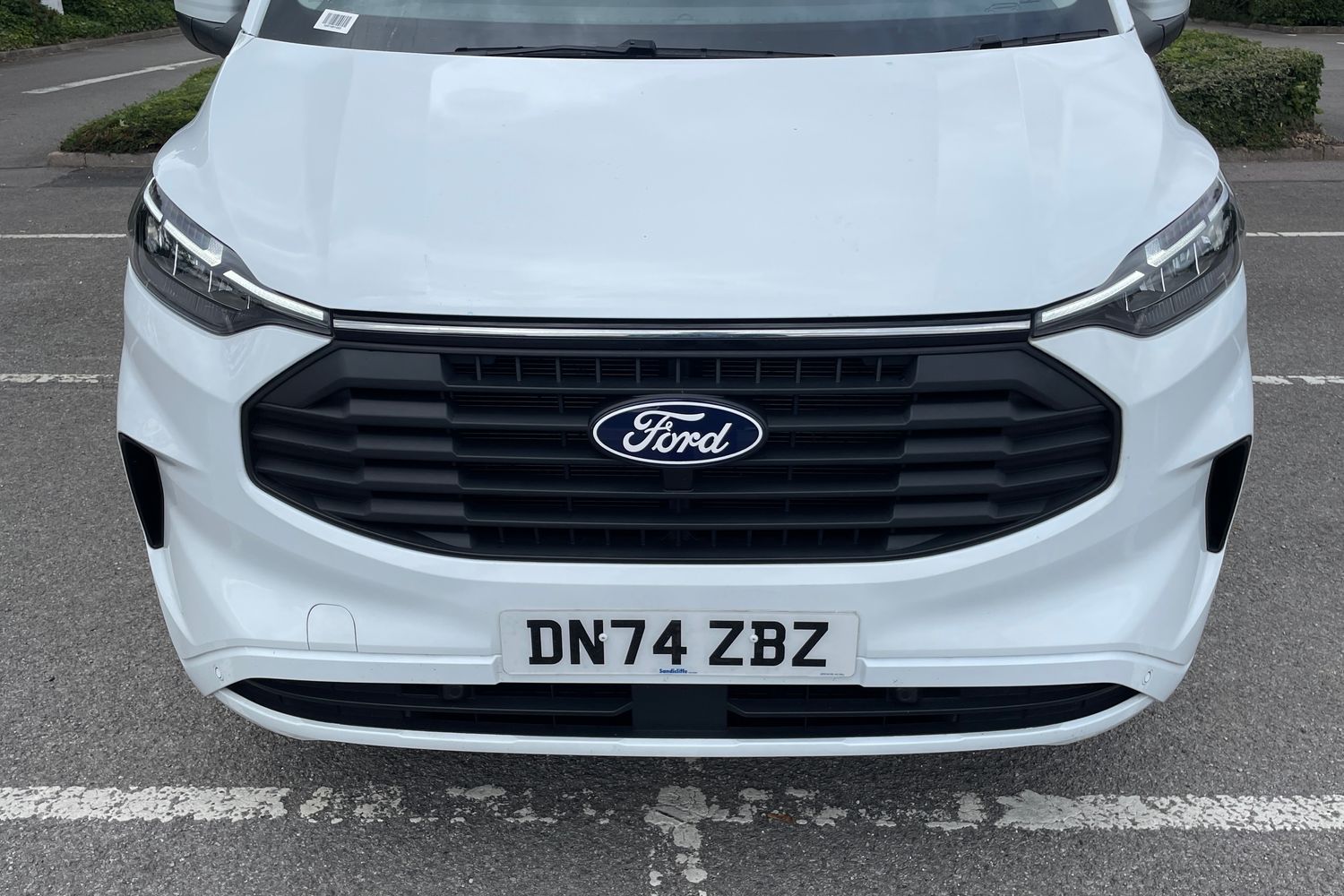 Vehicle 20