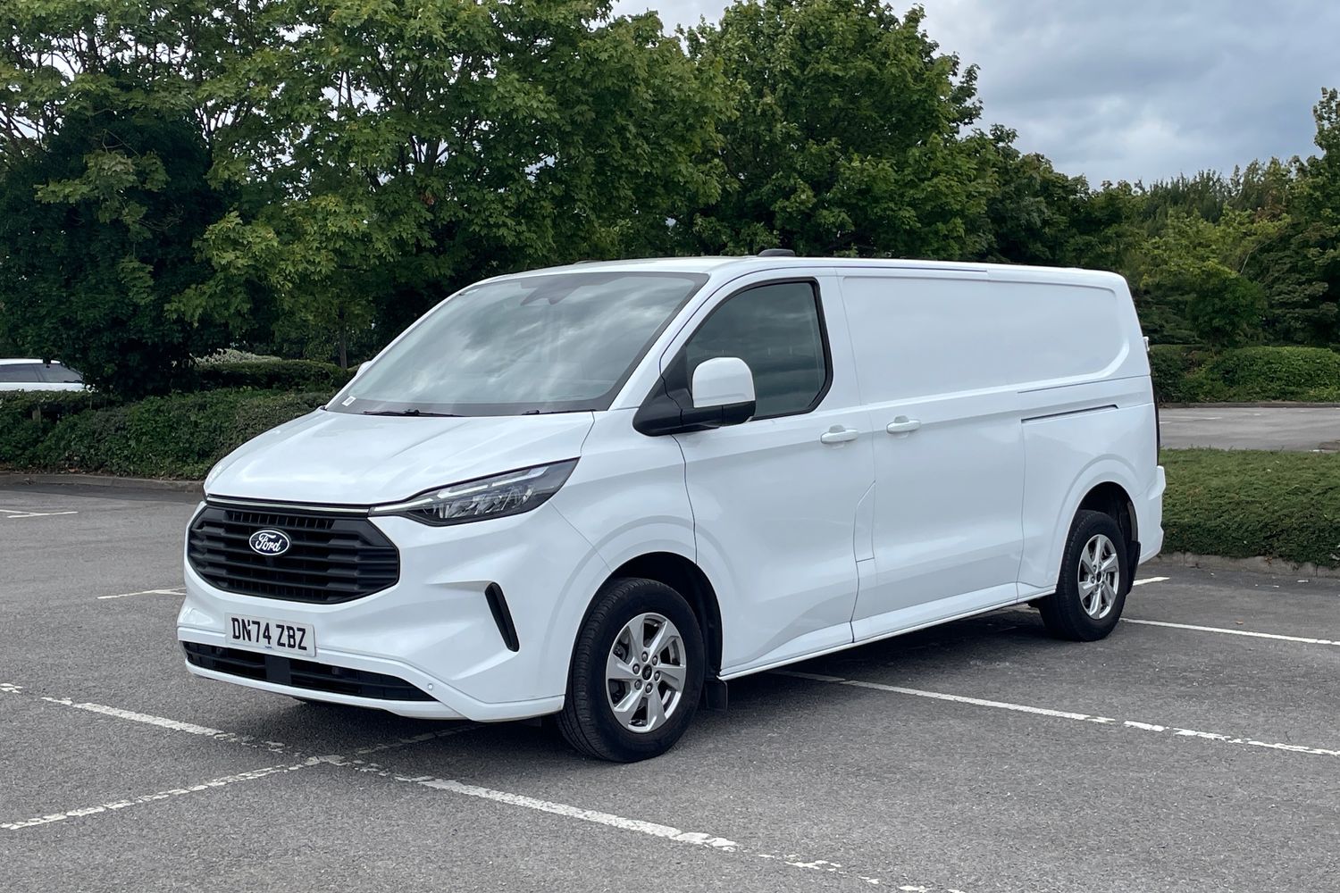 Vehicle 21