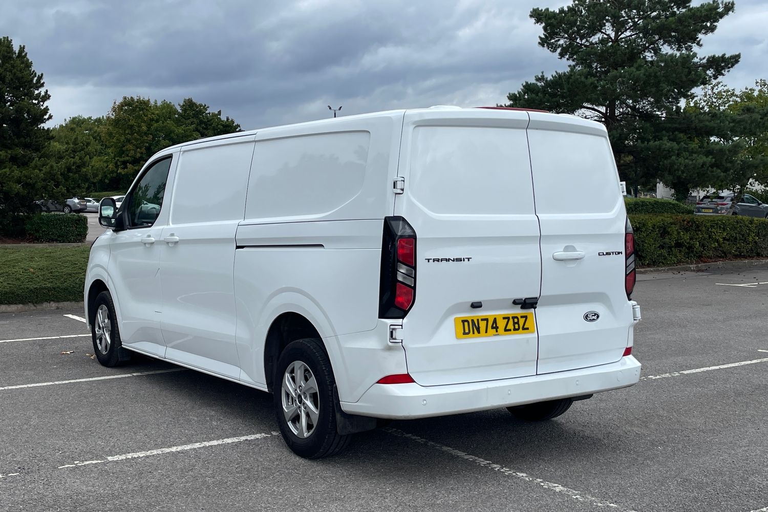 Vehicle 28