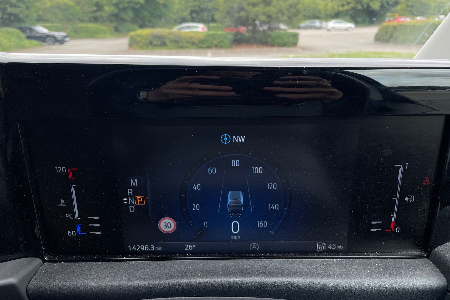Vehicle 30