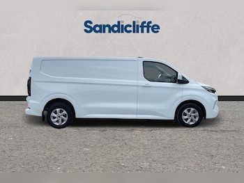 Used Ford Transit Custom 2024 for sale - 75512785: Photo