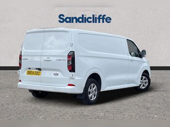 Used Ford Transit Custom 2024 for sale - 75512785: Photo