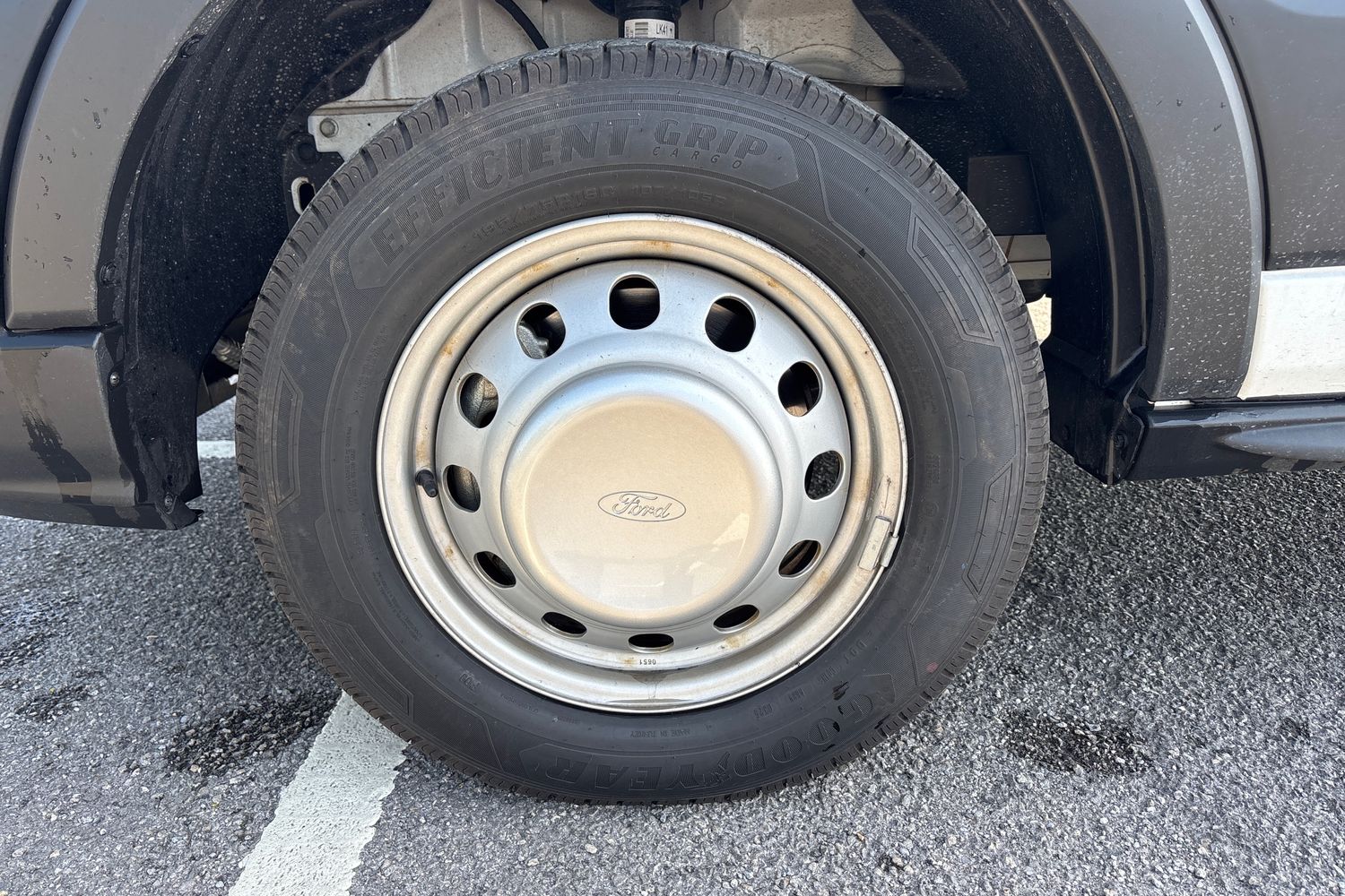 Used Ford Transit 2026 for sale - 78183108: Photo 11