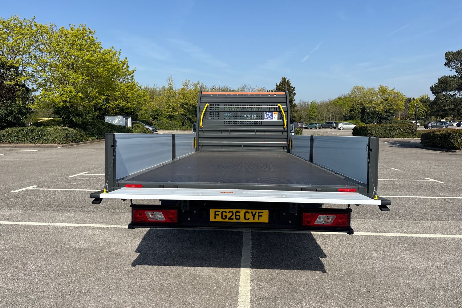 Used Ford Transit 2026 for sale - 78183108: Photo 18