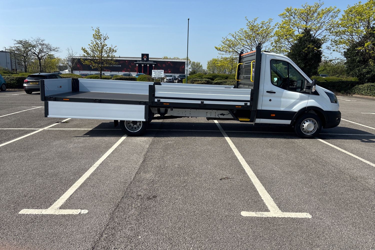 Used Ford Transit 2026 for sale - 78183108: Photo 19