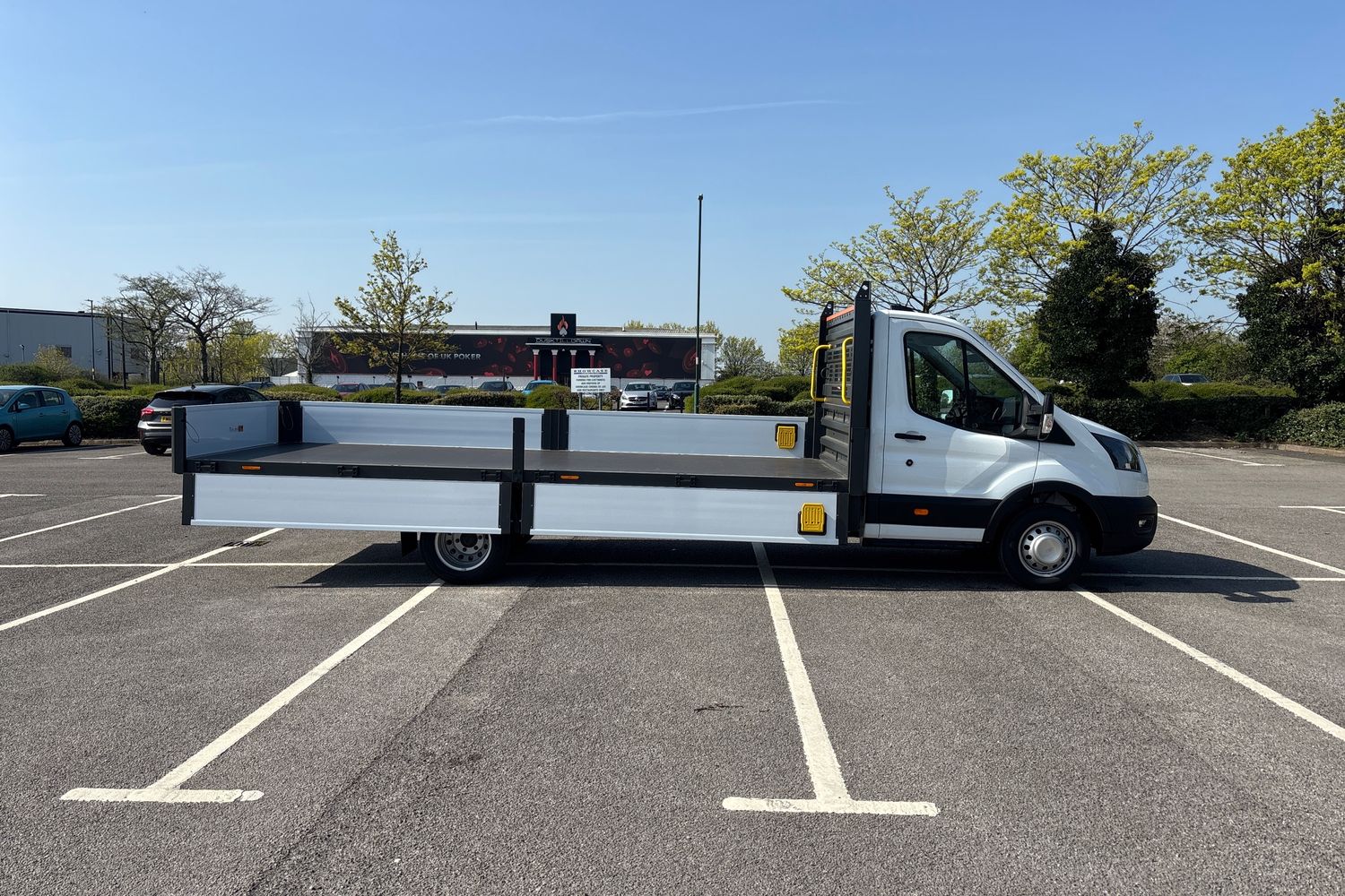 Used Ford Transit 2026 for sale - 78183108: Photo 20