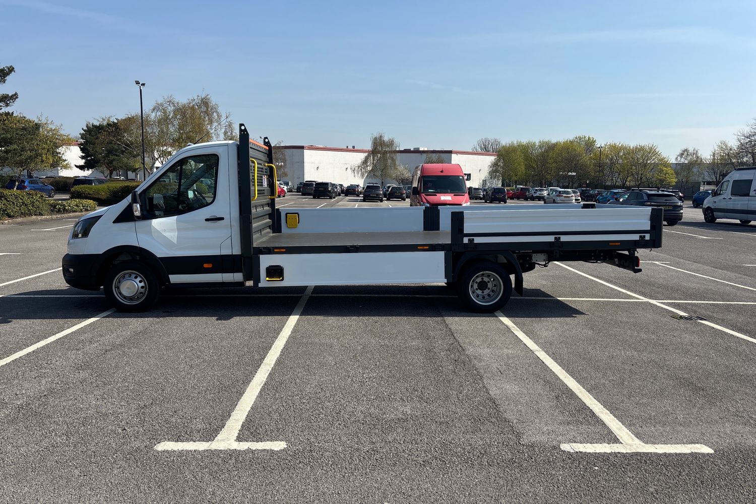 Used Ford Transit 2026 for sale - 78183108: Photo 22