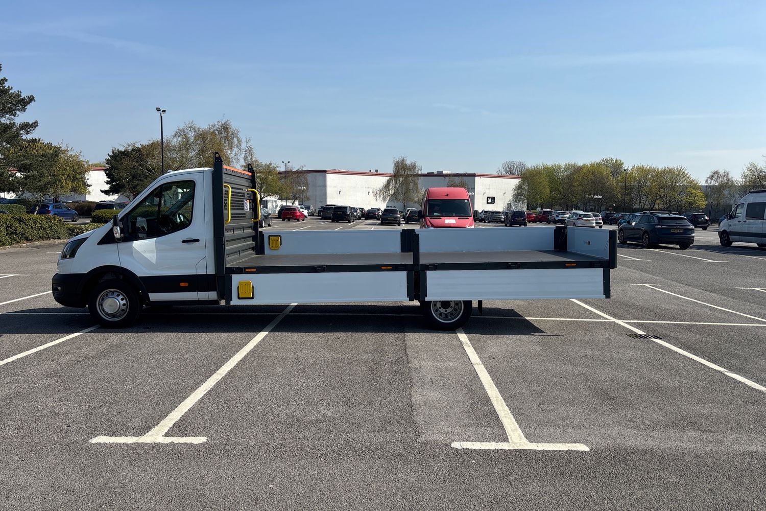 Used Ford Transit 2026 for sale - 78183108: Photo 23