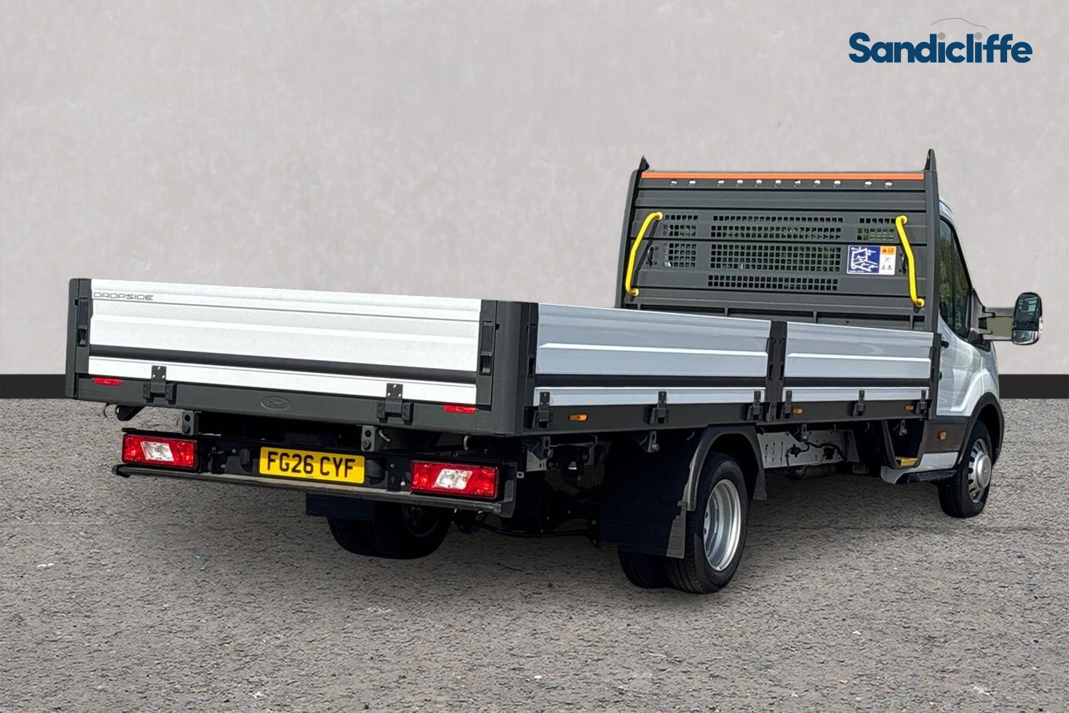 Used Ford Transit 2026 for sale - 78183108: Photo 4