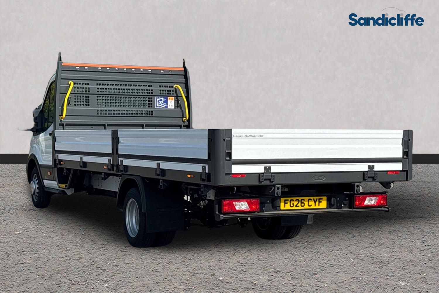 Used Ford Transit 2026 for sale - 78183108: Photo 7