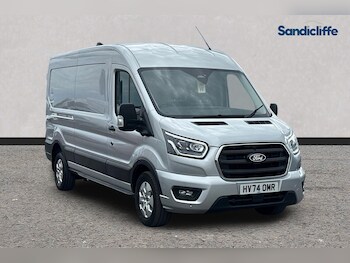 Used Ford Transit 2024 for sale - 78252659: Photo